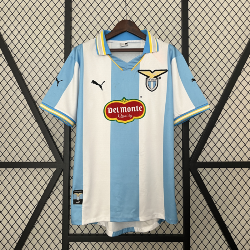 Retro Lazio 99/00 Home Kit